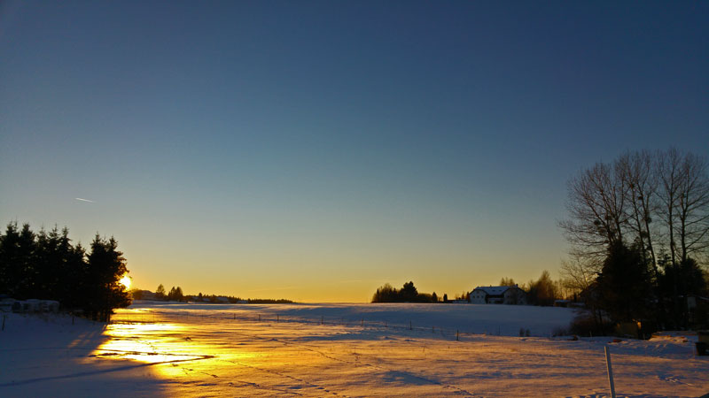 Winterfoto