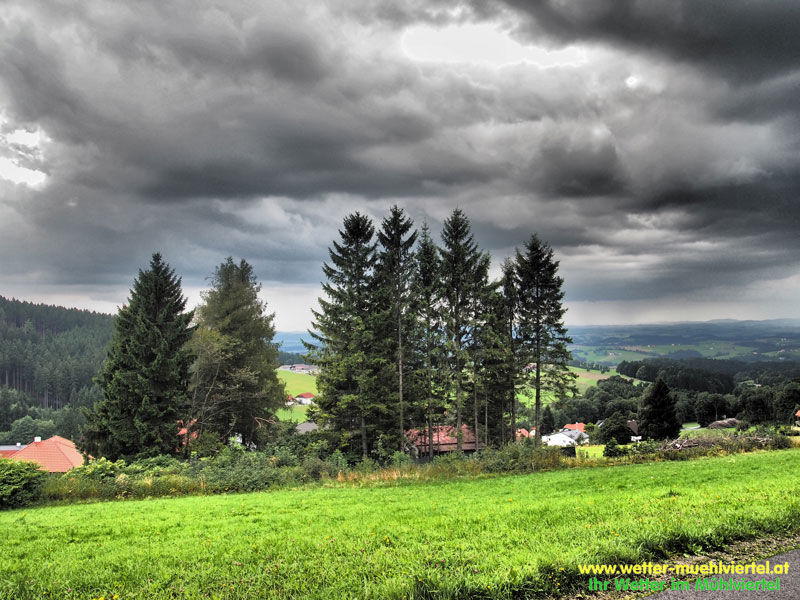 Wolkenfoto