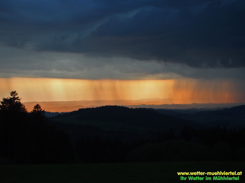 Wolkenfoto