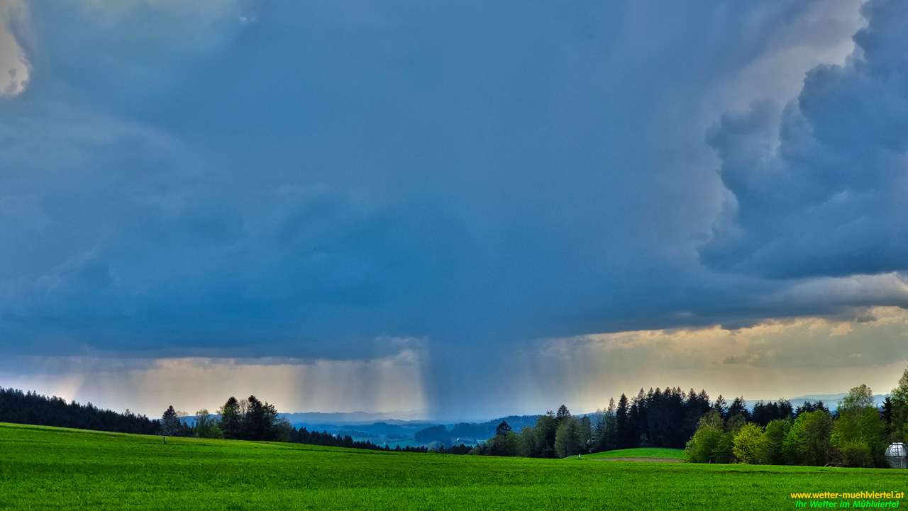 Wolkenfoto