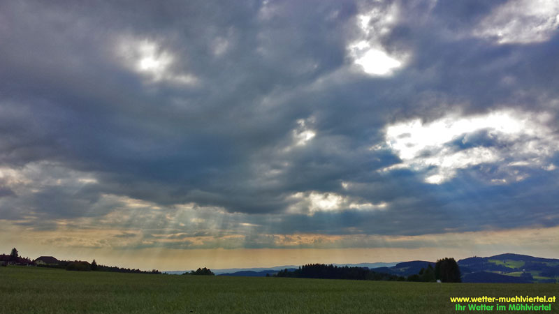 Wolkenfoto