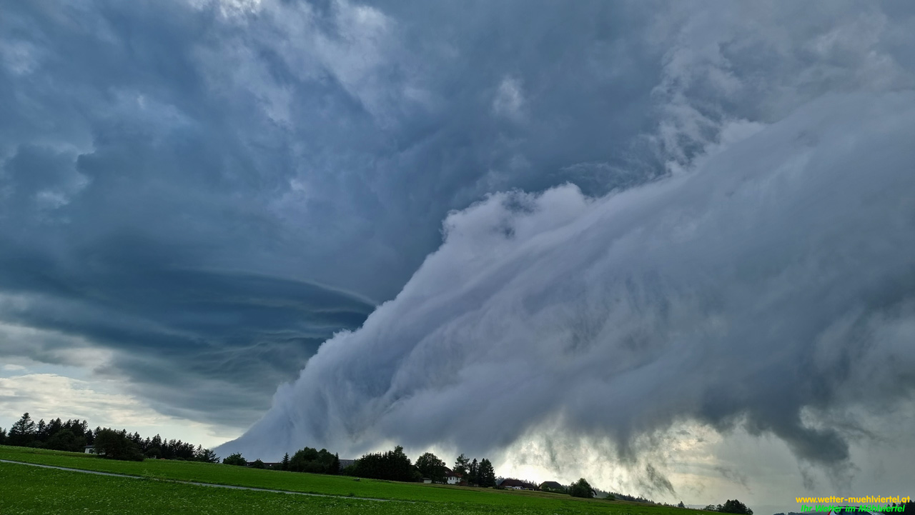 Wolkenfoto