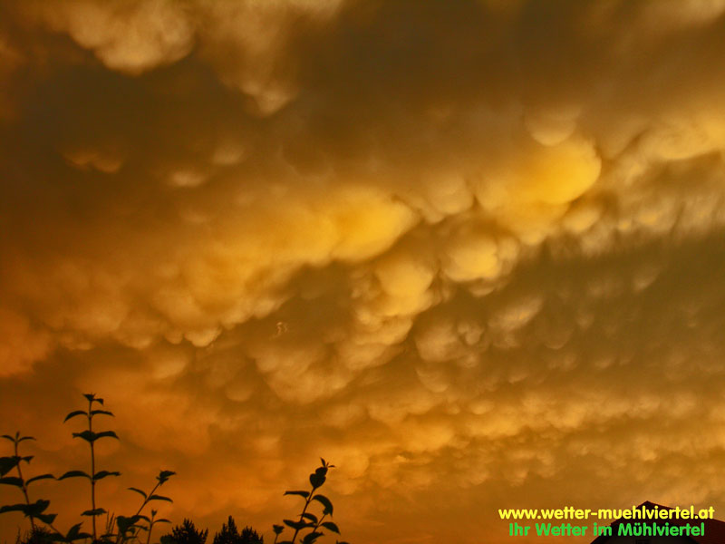 Wolkenfoto