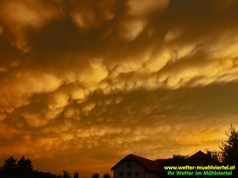 Wolkenfoto