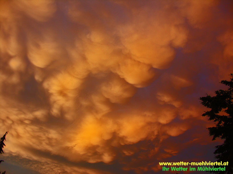 Wolkenfoto
