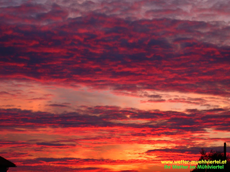 Wolkenfoto