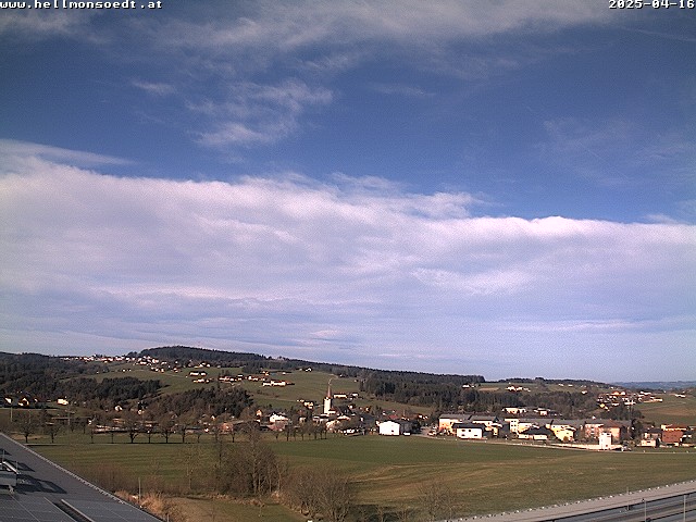 Webcam Hellmonsödt