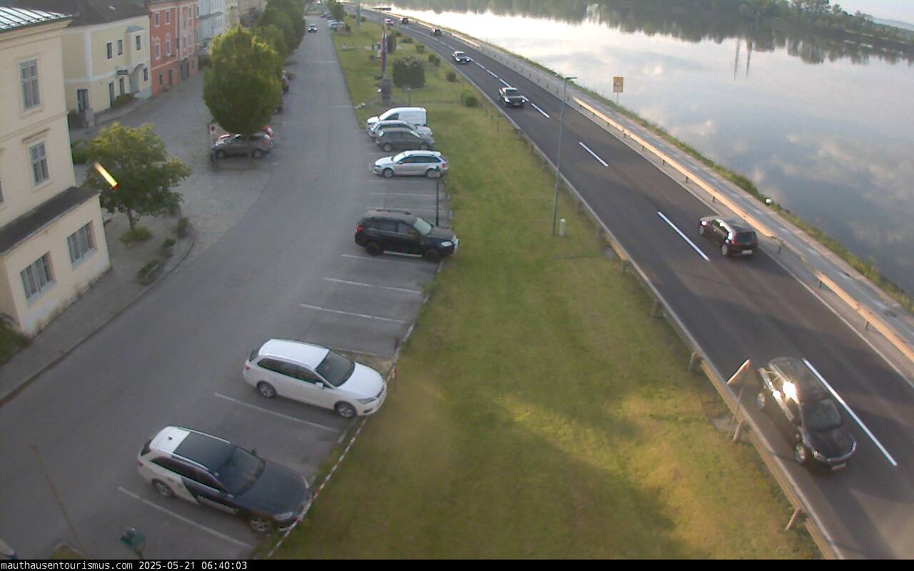 Webcam Mauthausen